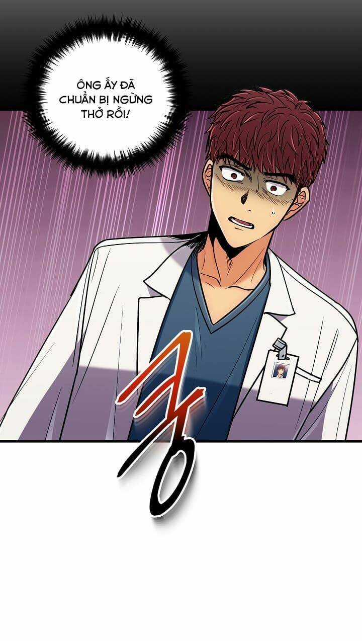 Bác Sĩ Trở Lại Chapter 74 trang 36
