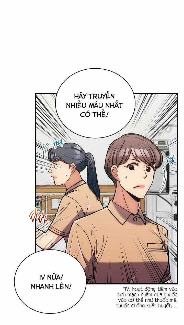 Bác Sĩ Trở Lại Chapter 74 trang 37