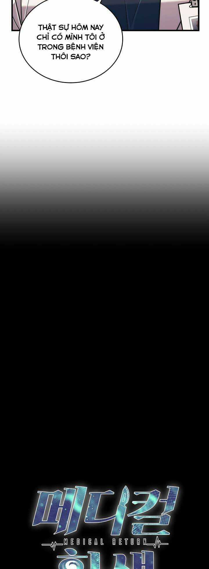 Bác Sĩ Trở Lại Chapter 74 trang 4