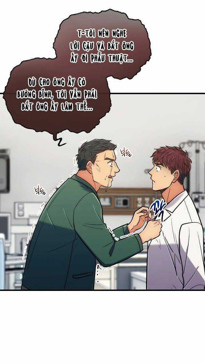 Bác Sĩ Trở Lại Chapter 74 trang 40