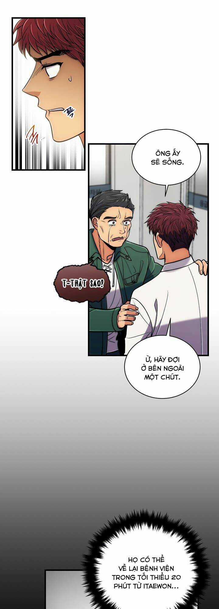 Bác Sĩ Trở Lại Chapter 74 trang 41