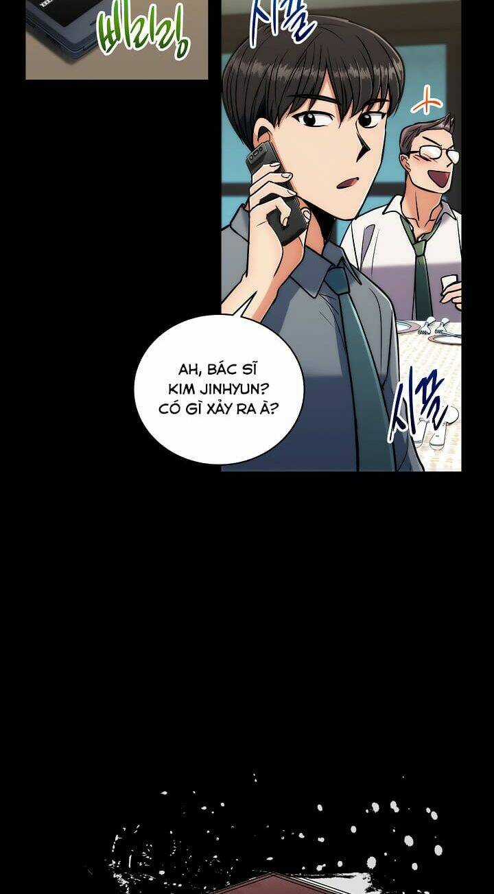 Bác Sĩ Trở Lại Chapter 74 trang 46