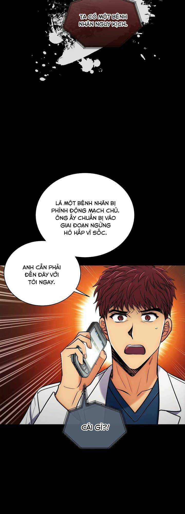 Bác Sĩ Trở Lại Chapter 74 trang 47