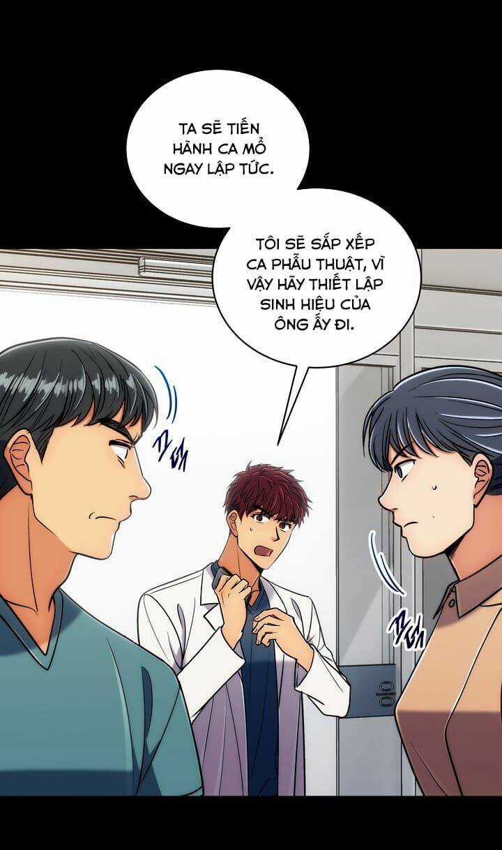 Bác Sĩ Trở Lại Chapter 74 trang 50