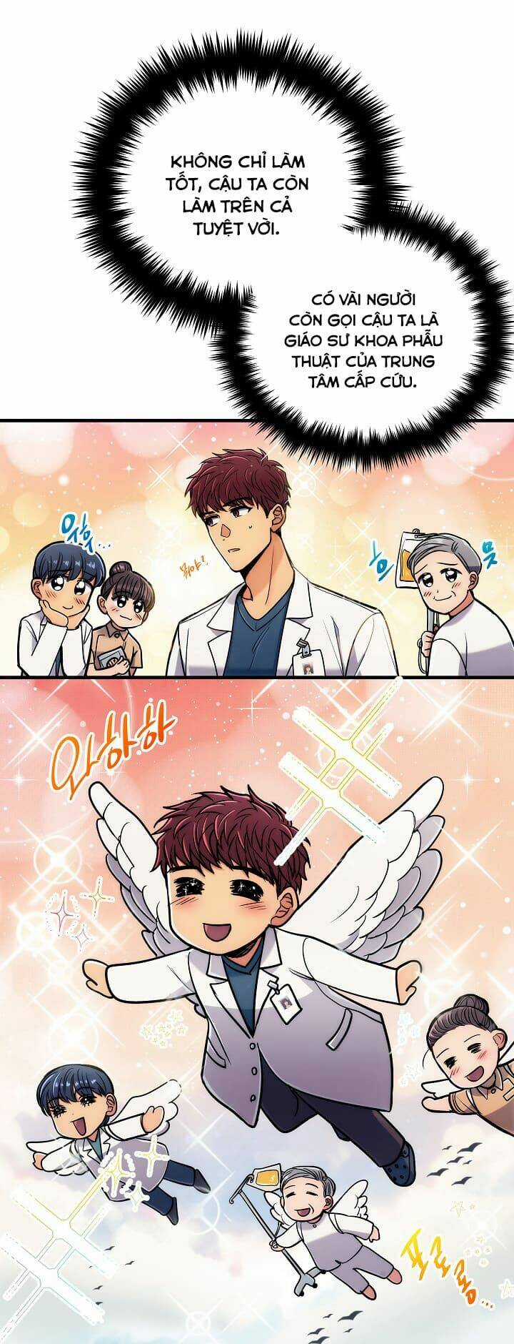 Bác Sĩ Trở Lại Chapter 74 trang 8