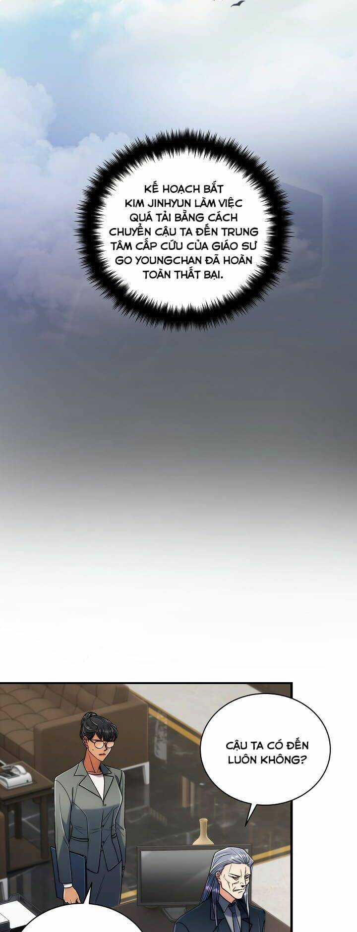 Bác Sĩ Trở Lại Chapter 74 trang 9