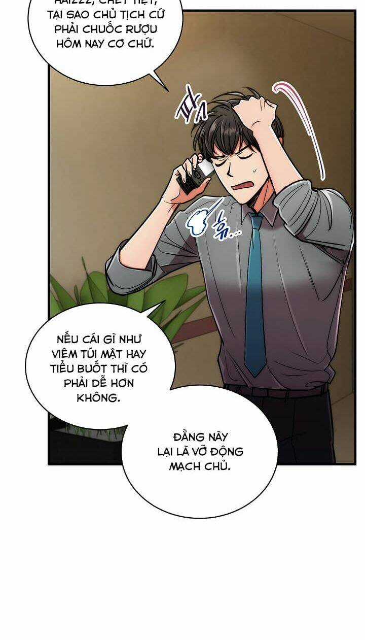 Bác Sĩ Trở Lại Chapter 75 trang 10