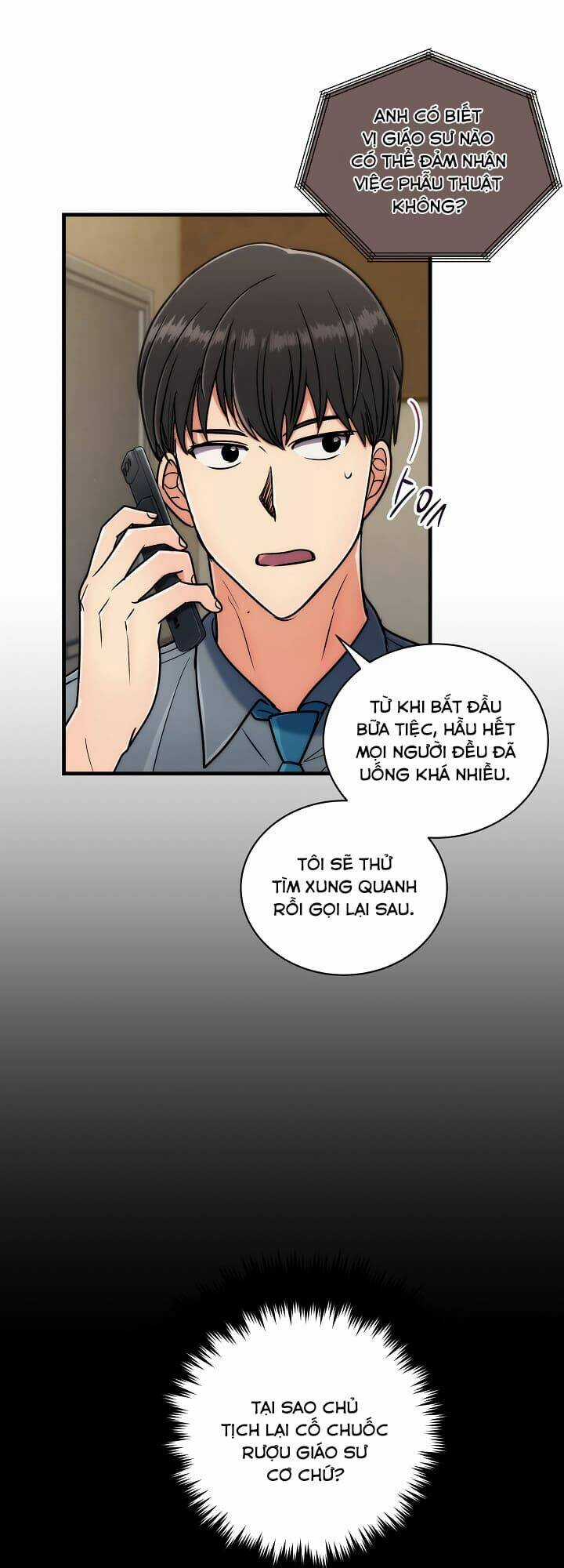 Bác Sĩ Trở Lại Chapter 75 trang 11