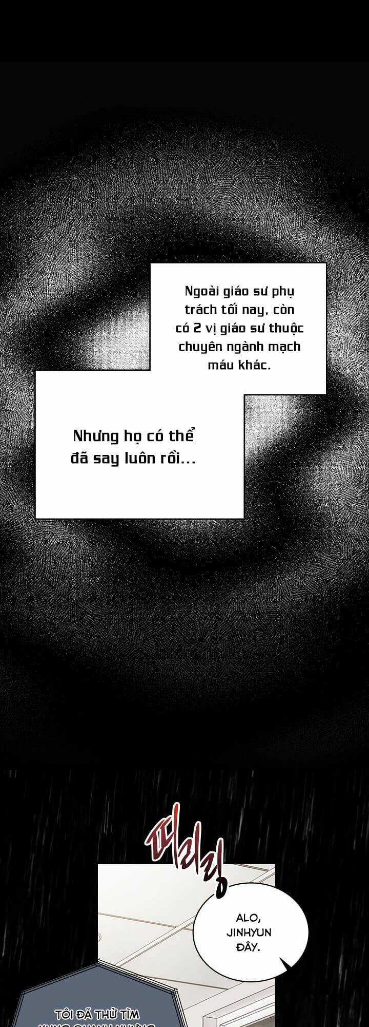 Bác Sĩ Trở Lại Chapter 75 trang 14