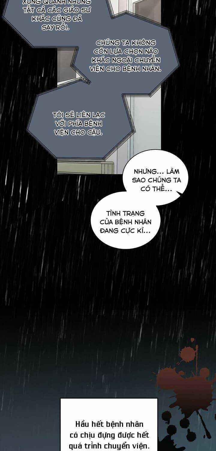 Bác Sĩ Trở Lại Chapter 75 trang 15