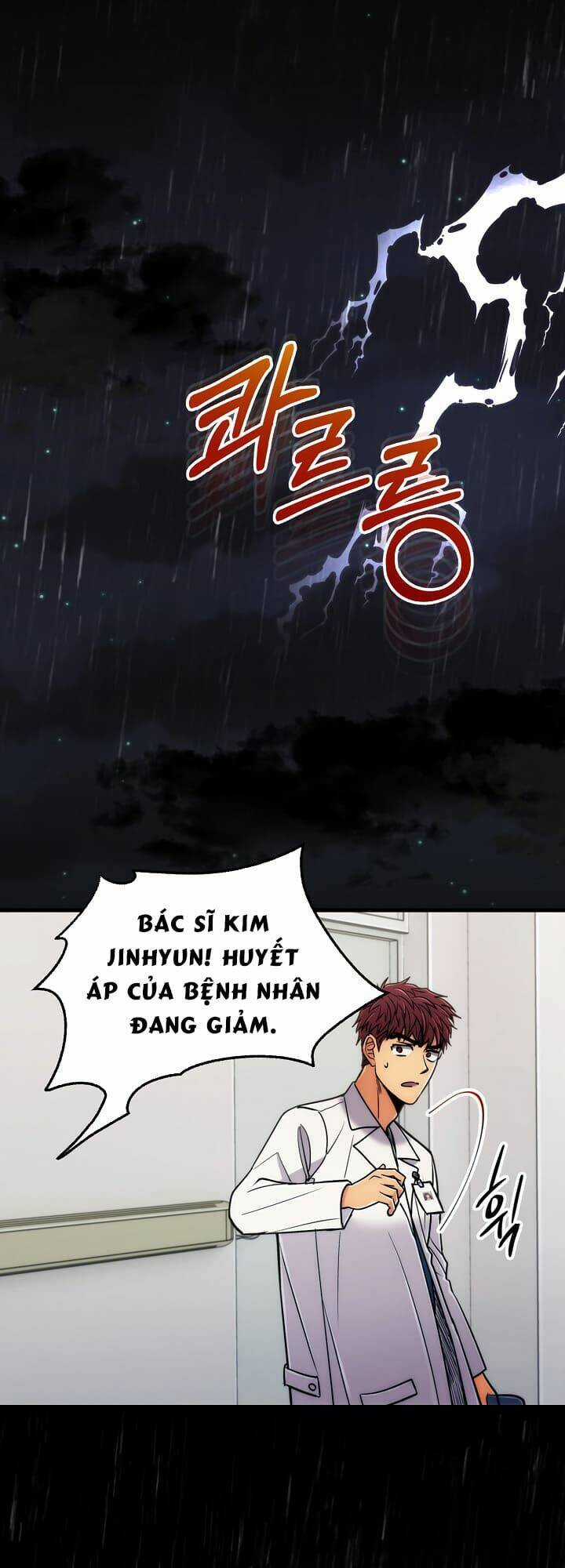 Bác Sĩ Trở Lại Chapter 75 trang 17