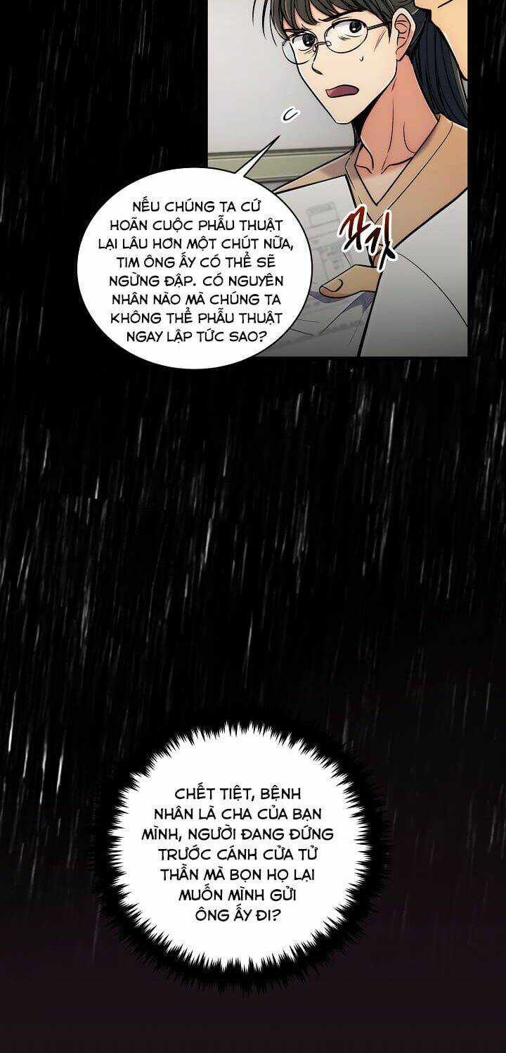 Bác Sĩ Trở Lại Chapter 75 trang 19