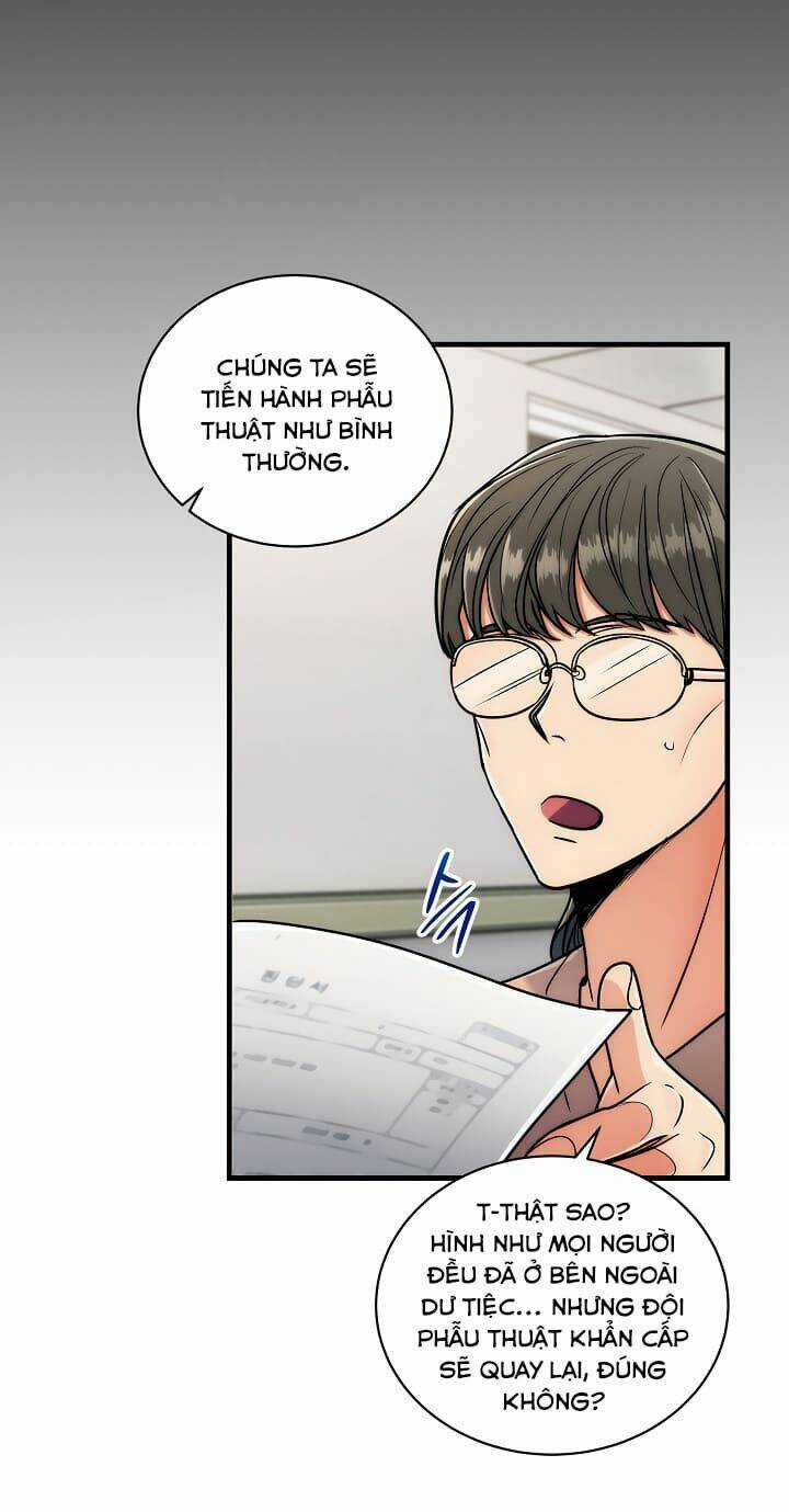 Bác Sĩ Trở Lại Chapter 75 trang 21