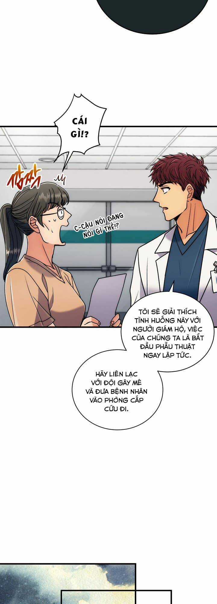 Bác Sĩ Trở Lại Chapter 75 trang 23