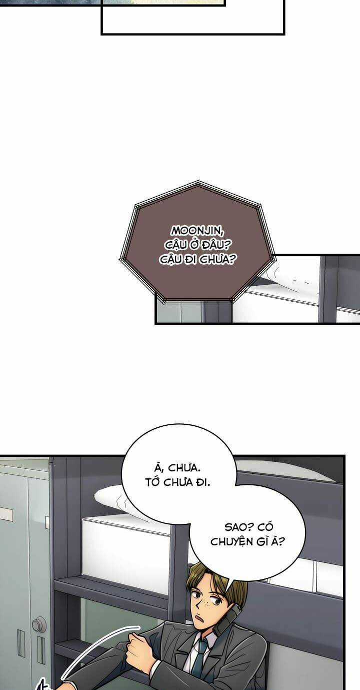 Bác Sĩ Trở Lại Chapter 75 trang 24