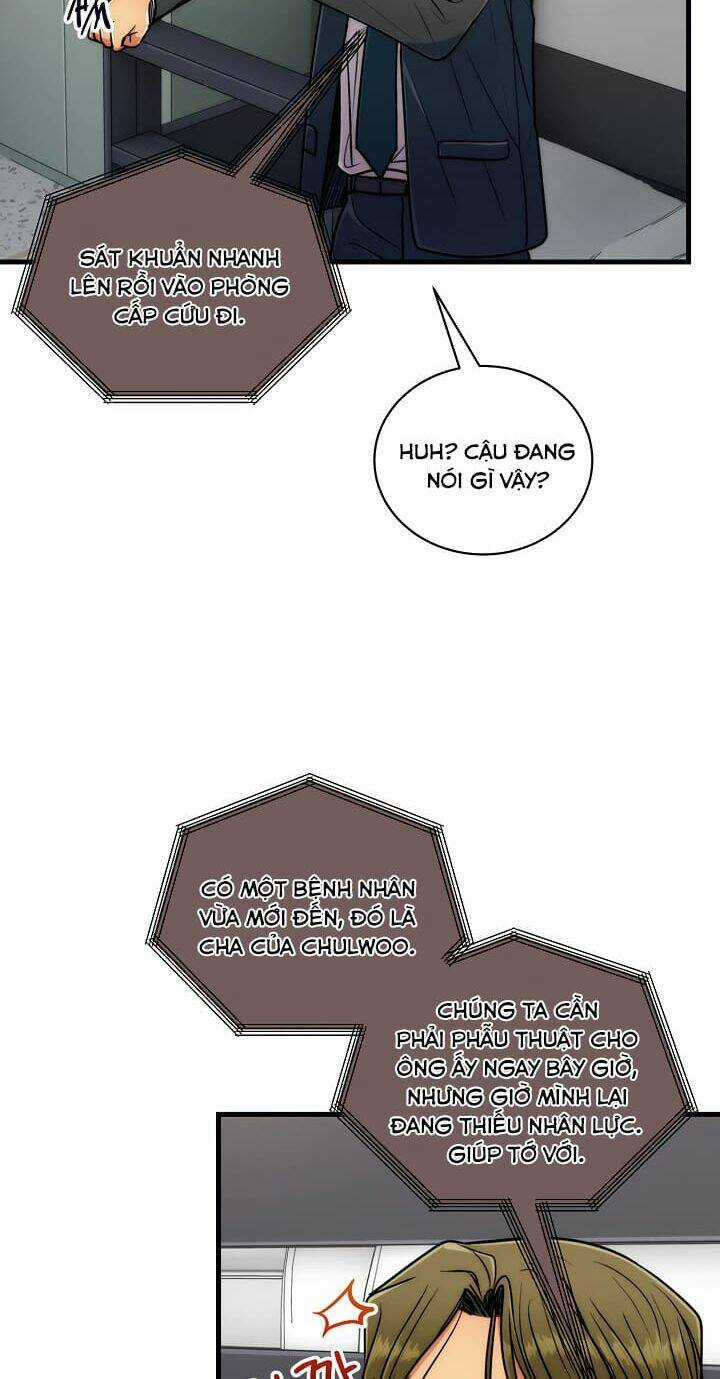 Bác Sĩ Trở Lại Chapter 75 trang 25