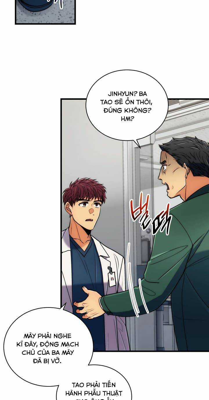 Bác Sĩ Trở Lại Chapter 75 trang 27
