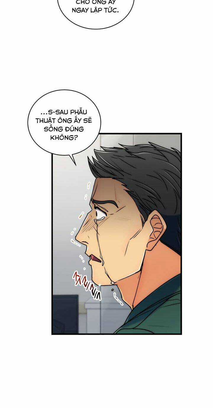 Bác Sĩ Trở Lại Chapter 75 trang 28