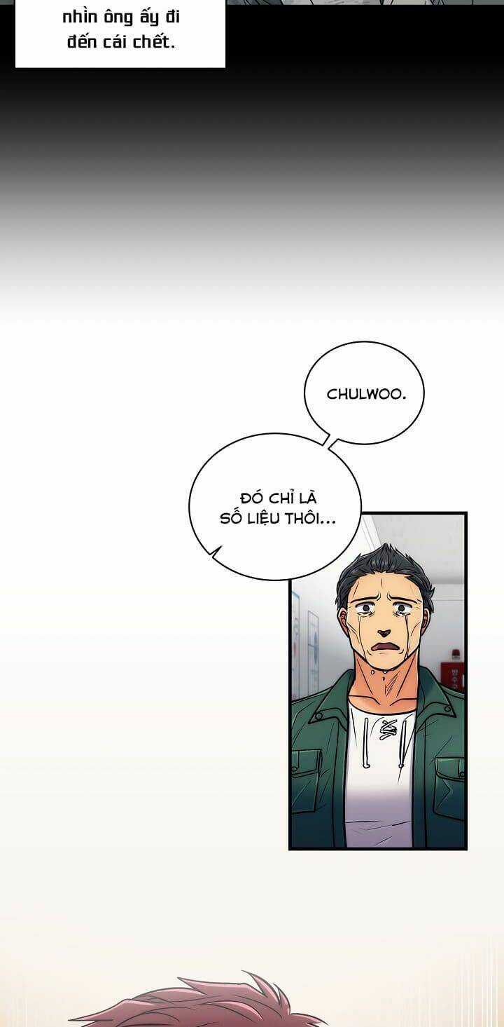 Bác Sĩ Trở Lại Chapter 75 trang 31
