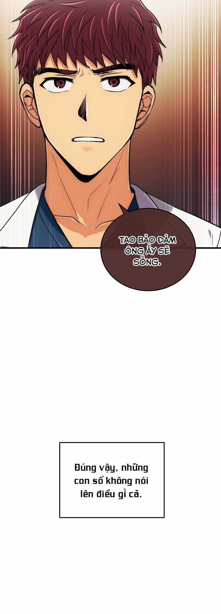 Bác Sĩ Trở Lại Chapter 75 trang 32