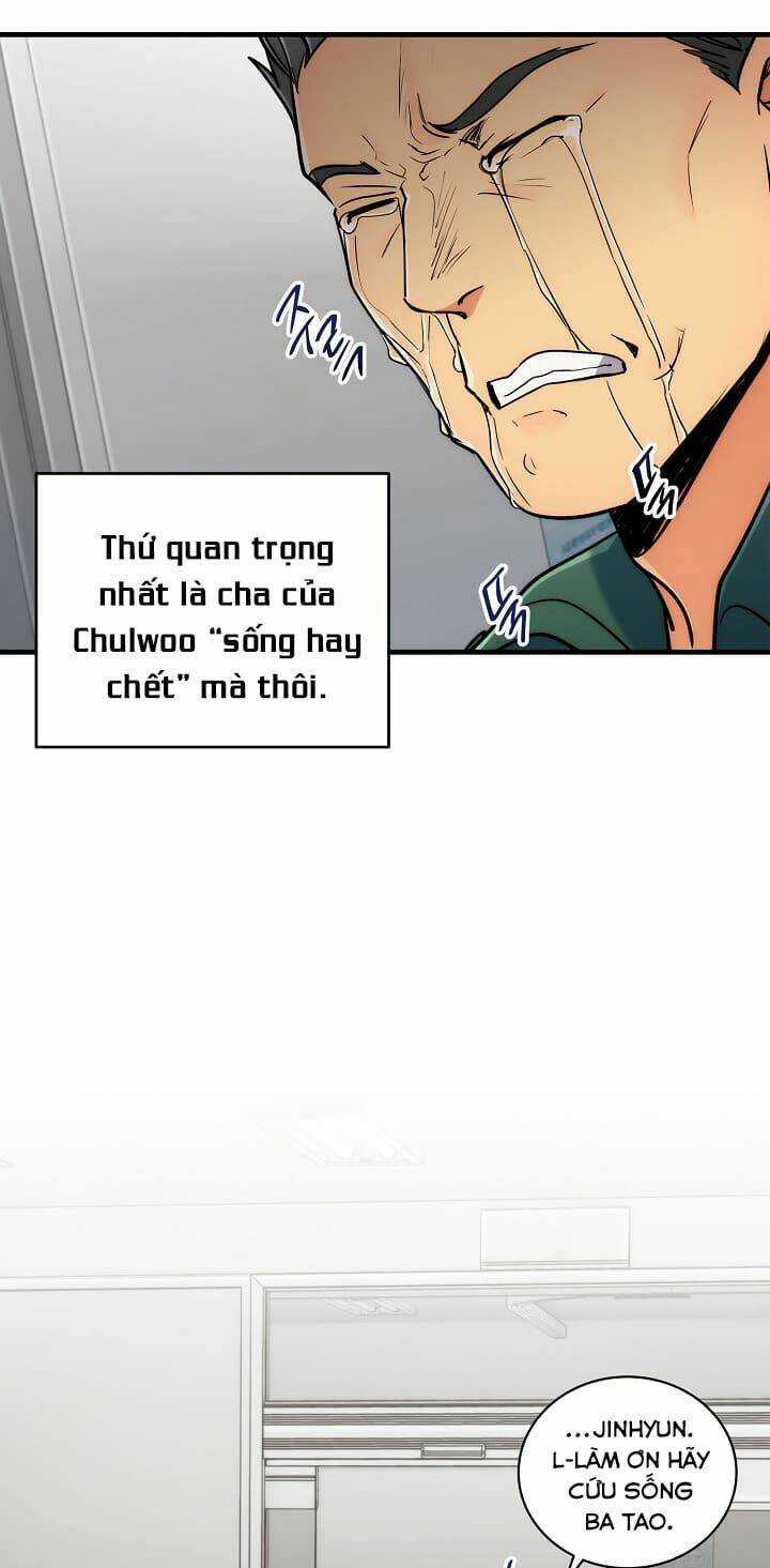 Bác Sĩ Trở Lại Chapter 75 trang 33