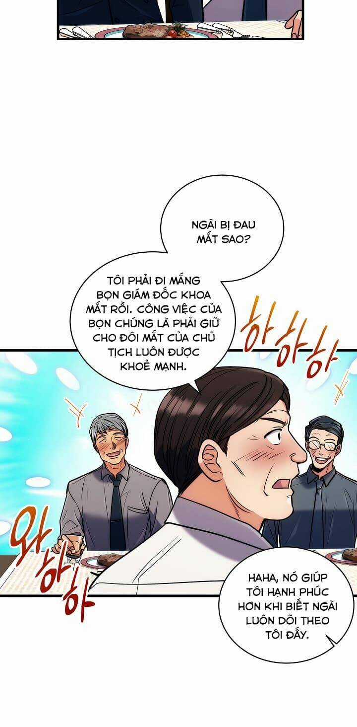 Bác Sĩ Trở Lại Chapter 75 trang 36