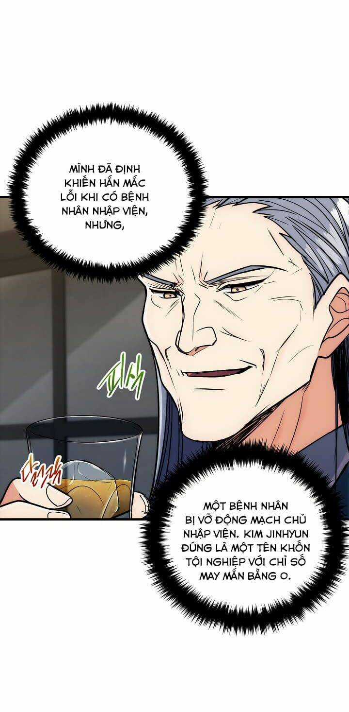Bác Sĩ Trở Lại Chapter 75 trang 37