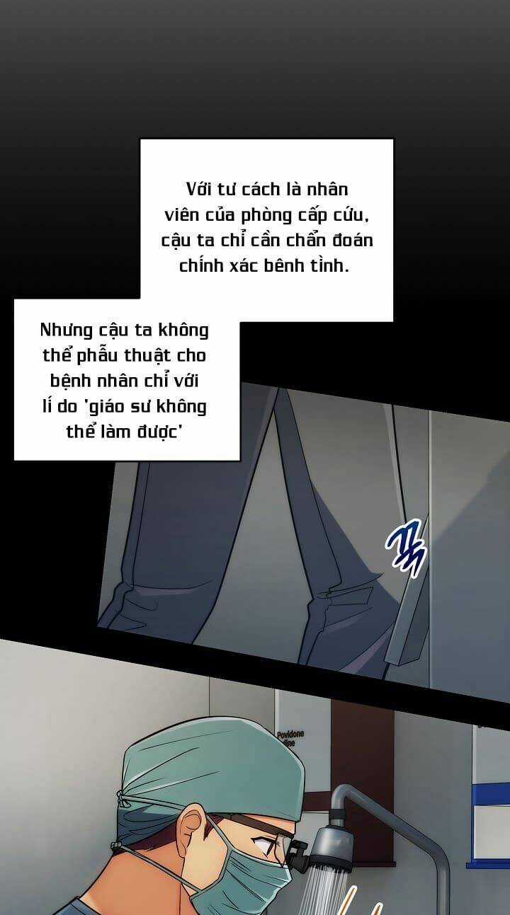Bác Sĩ Trở Lại Chapter 75 trang 39