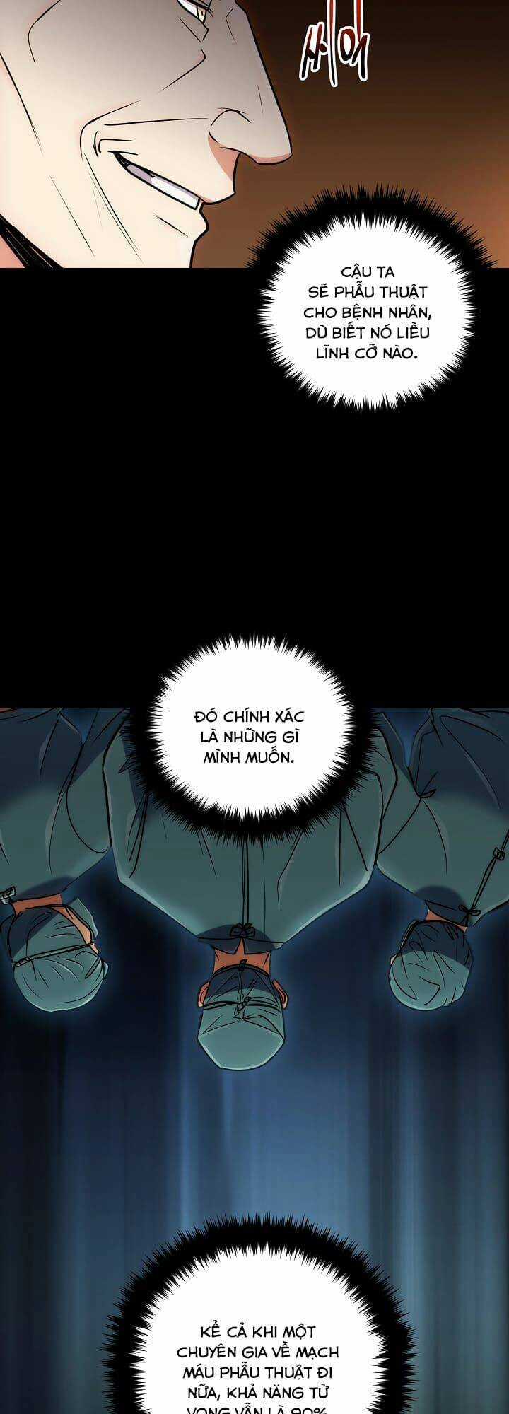 Bác Sĩ Trở Lại Chapter 75 trang 41