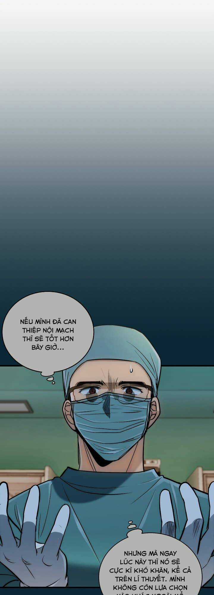 Bác Sĩ Trở Lại Chapter 75 trang 47