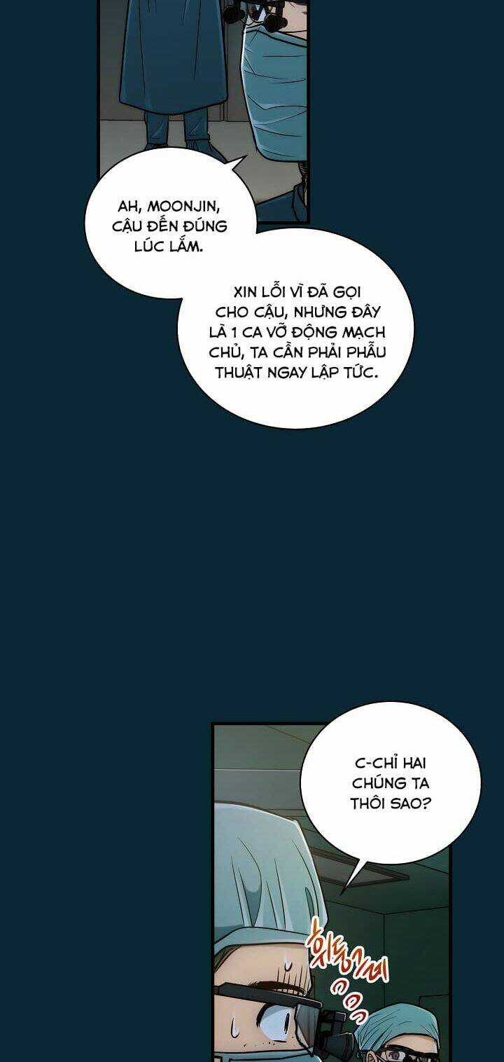 Bác Sĩ Trở Lại Chapter 75 trang 49