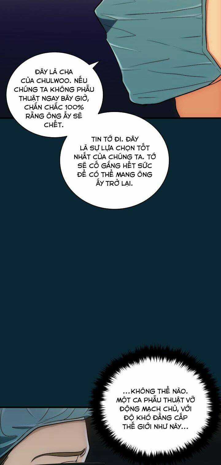 Bác Sĩ Trở Lại Chapter 75 trang 52