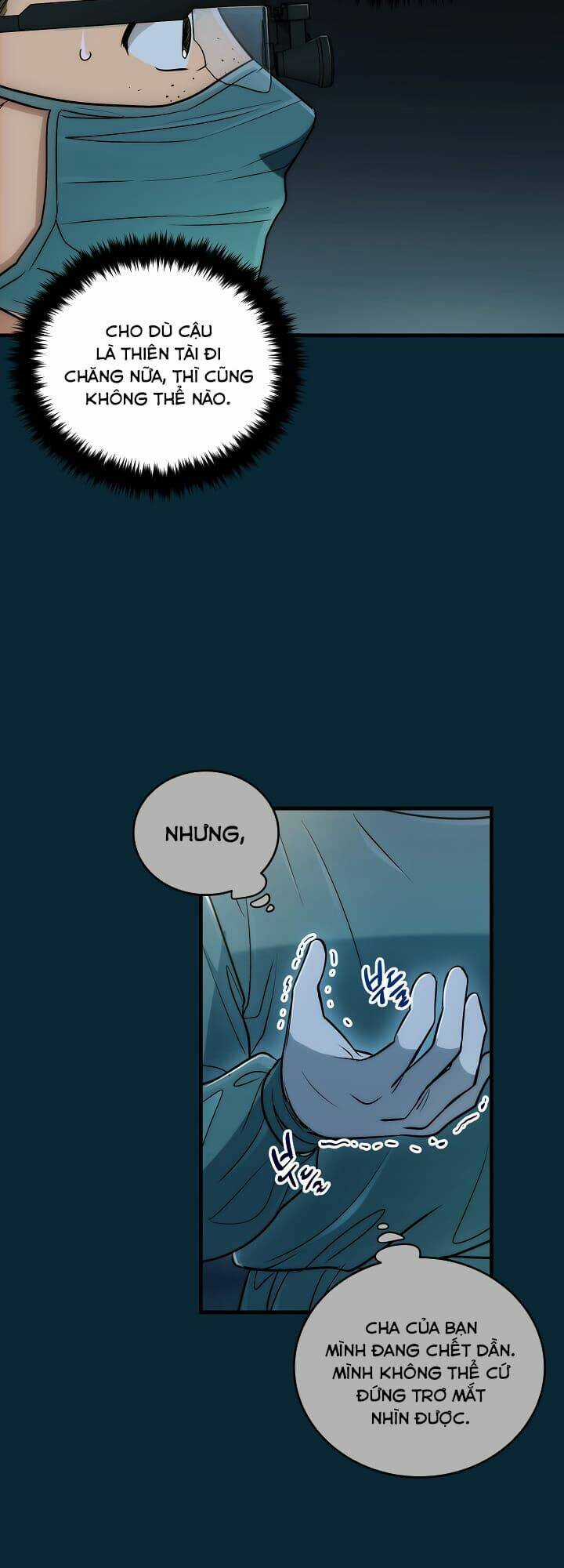Bác Sĩ Trở Lại Chapter 75 trang 53
