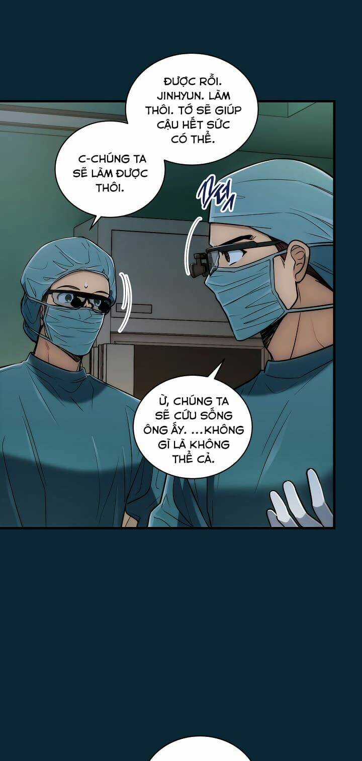 Bác Sĩ Trở Lại Chapter 75 trang 54