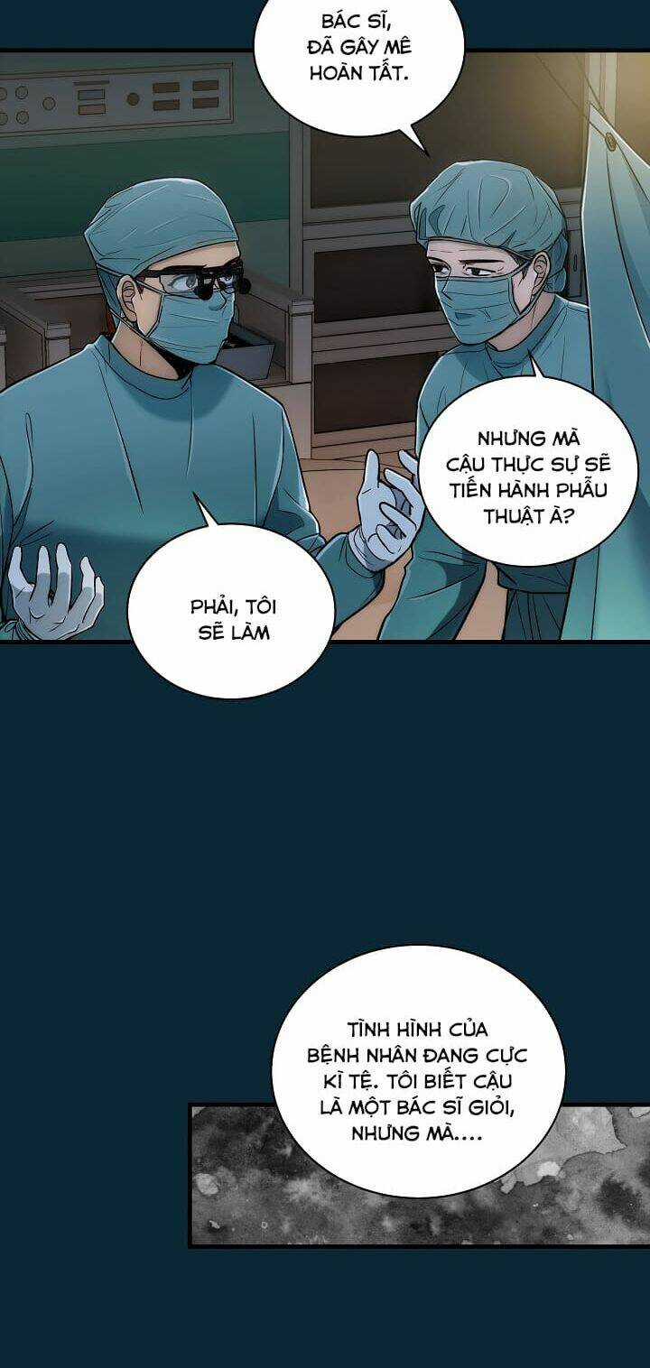 Bác Sĩ Trở Lại Chapter 75 trang 55