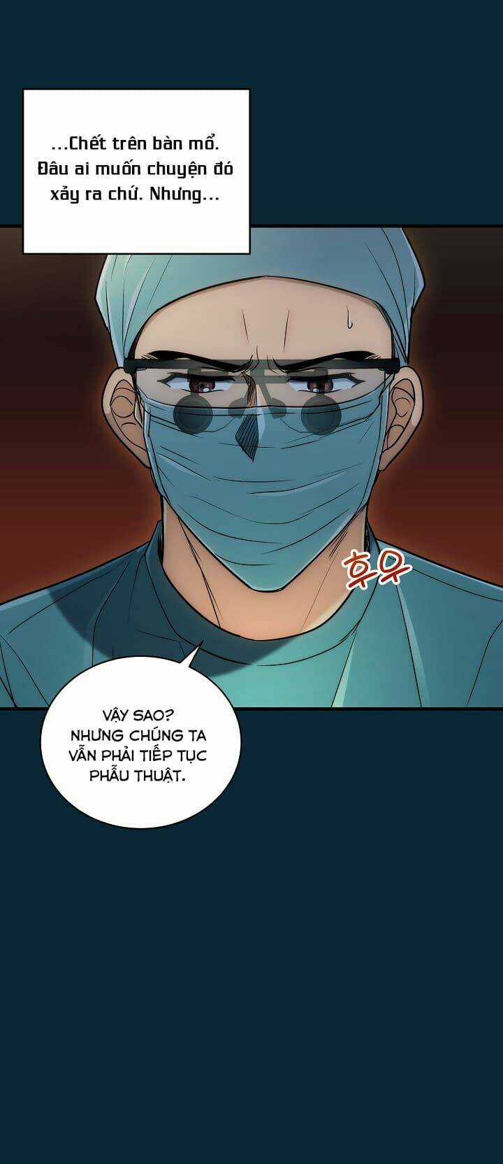 Bác Sĩ Trở Lại Chapter 75 trang 57
