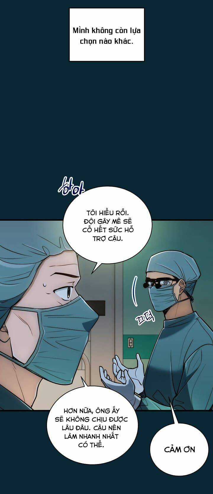 Bác Sĩ Trở Lại Chapter 75 trang 58