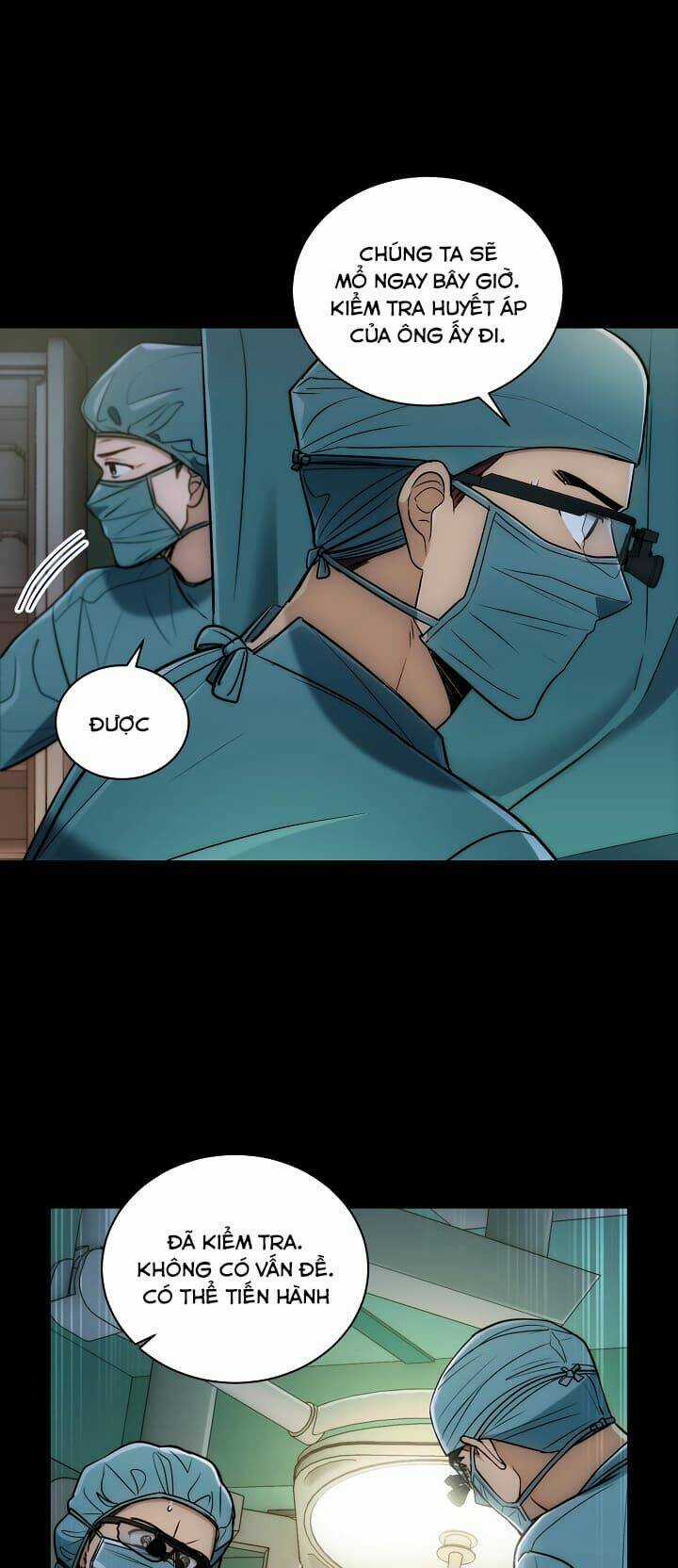 Bác Sĩ Trở Lại Chapter 75 trang 60