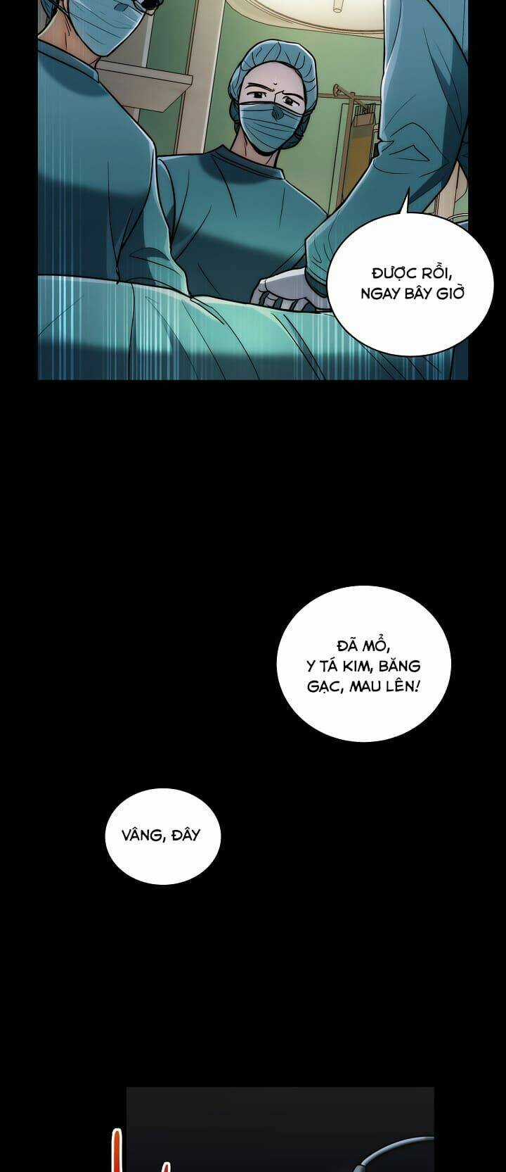 Bác Sĩ Trở Lại Chapter 75 trang 61