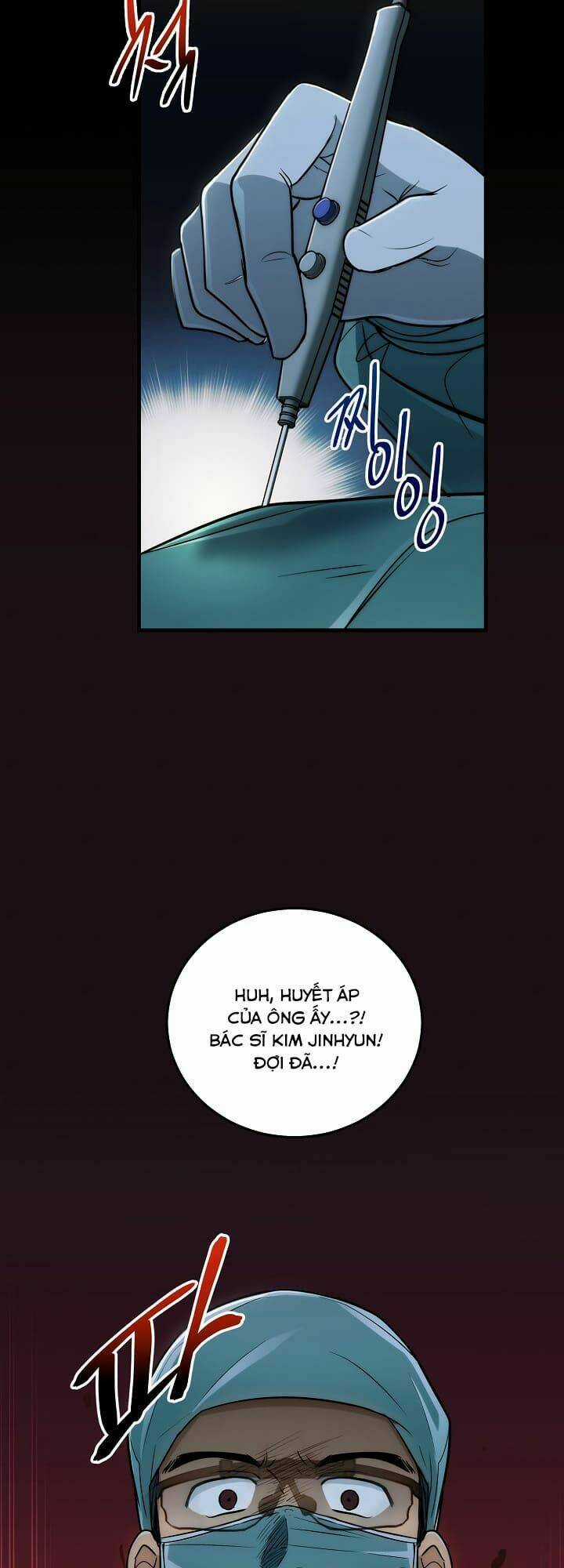 Bác Sĩ Trở Lại Chapter 75 trang 62