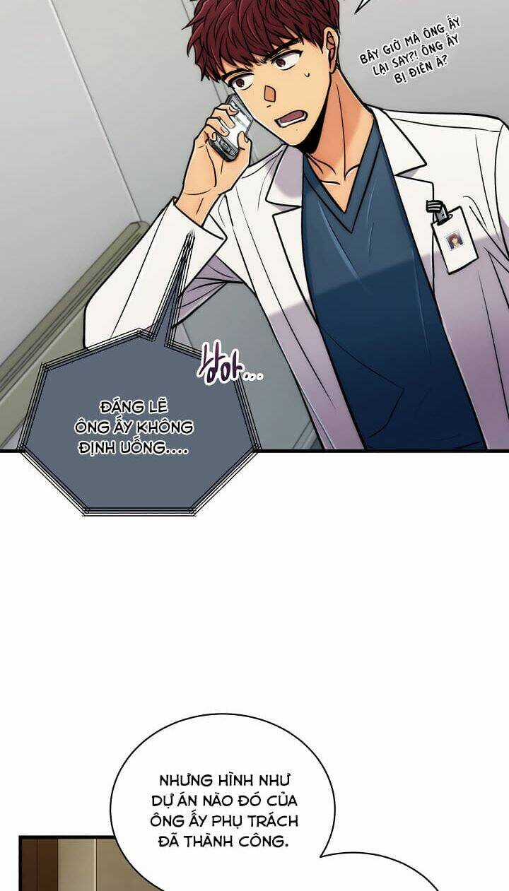 Bác Sĩ Trở Lại Chapter 75 trang 7
