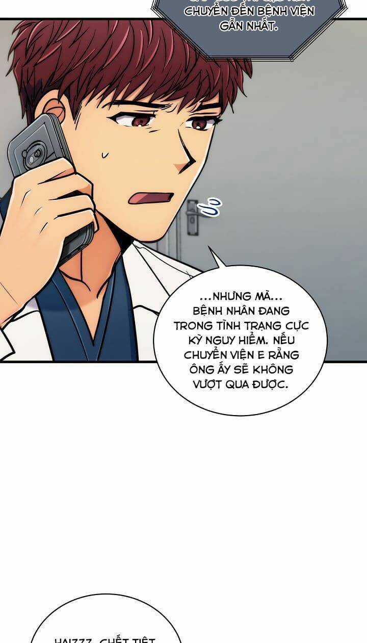 Bác Sĩ Trở Lại Chapter 75 trang 9