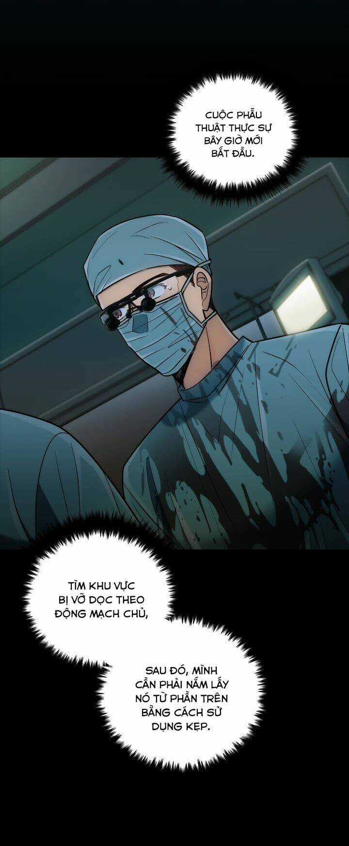 Bác Sĩ Trở Lại Chapter 76 trang 10