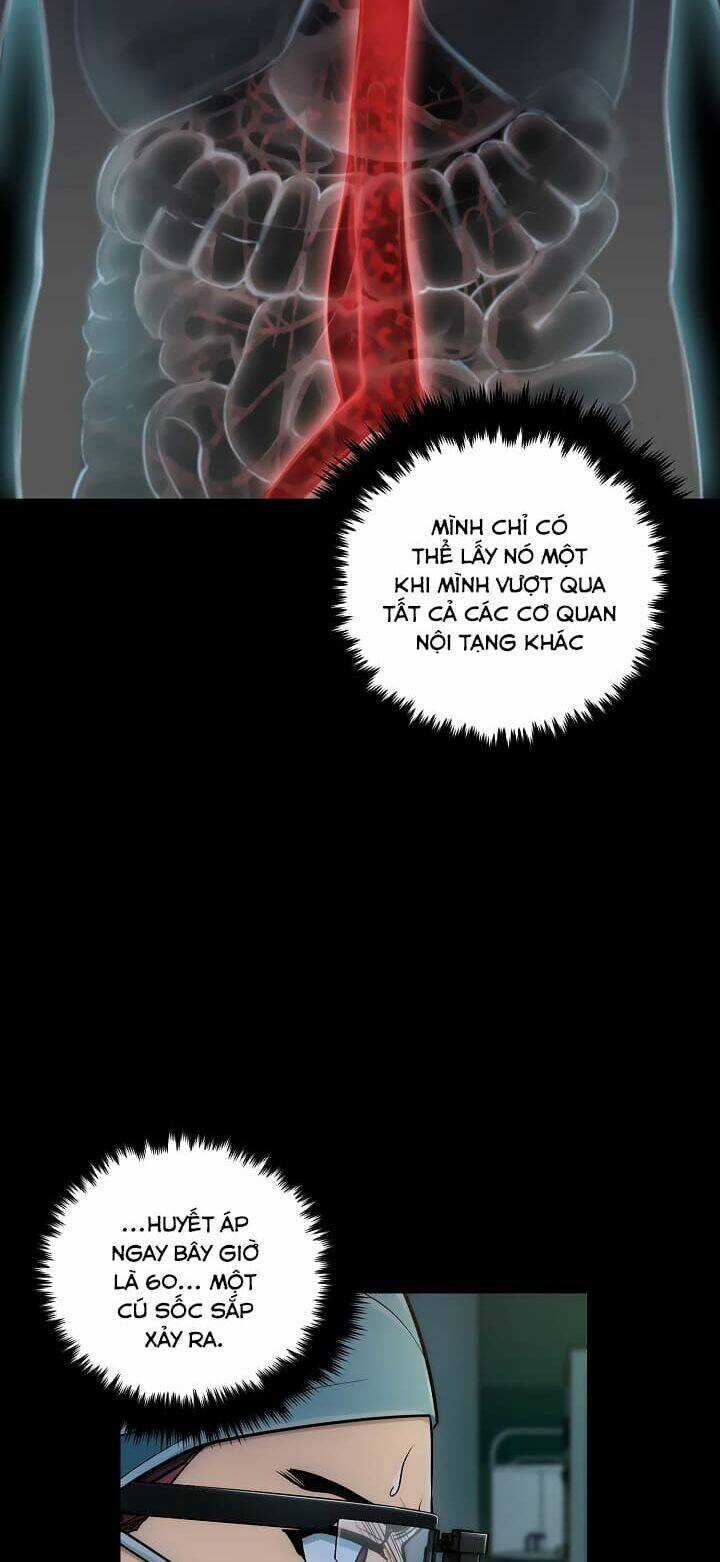 Bác Sĩ Trở Lại Chapter 76 trang 13