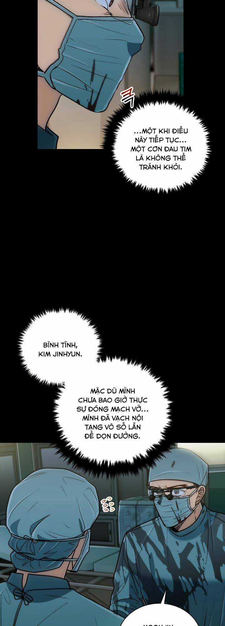 Bác Sĩ Trở Lại Chapter 76 trang 14