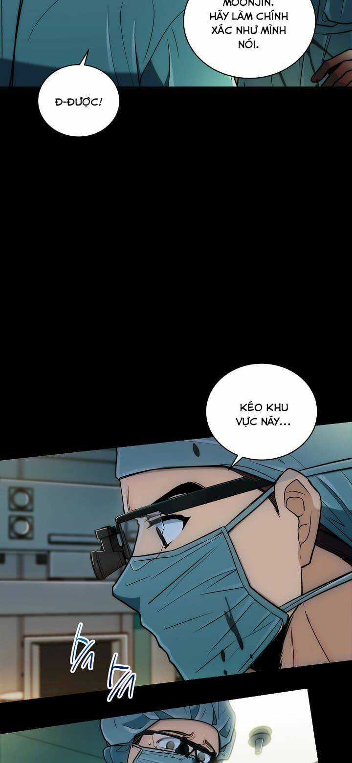 Bác Sĩ Trở Lại Chapter 76 trang 15