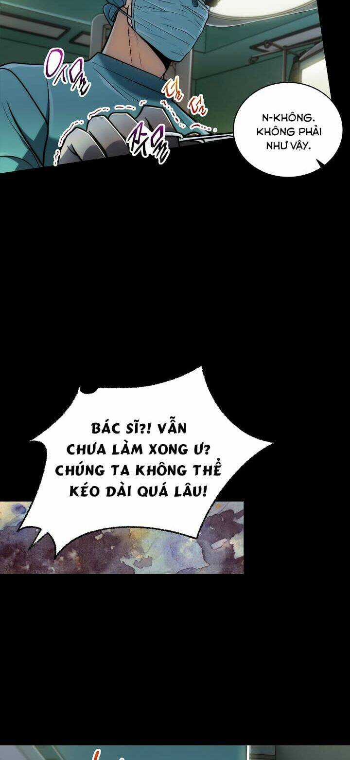 Bác Sĩ Trở Lại Chapter 76 trang 16