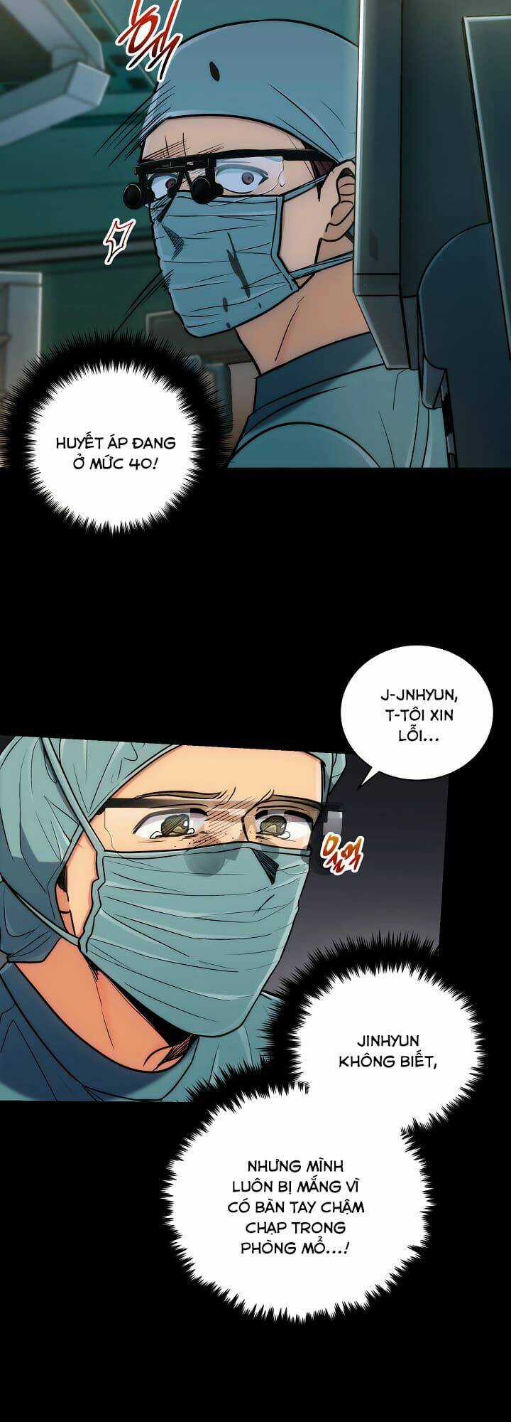 Bác Sĩ Trở Lại Chapter 76 trang 17