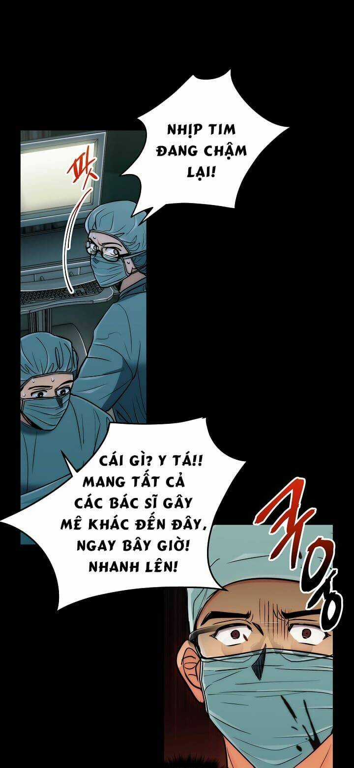 Bác Sĩ Trở Lại Chapter 76 trang 18
