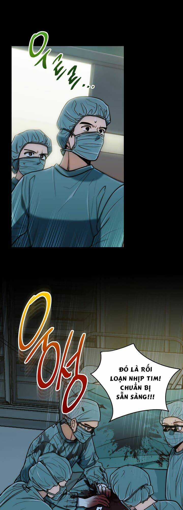 Bác Sĩ Trở Lại Chapter 76 trang 20